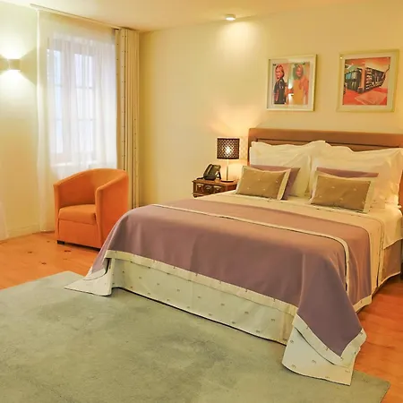 Tm Luxury Apartments Lisbon-3