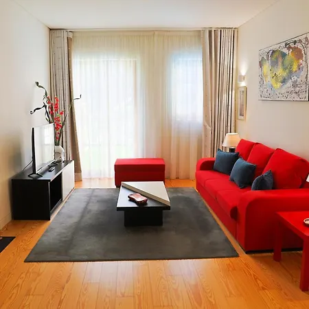 Tm Luxury Apartments Lisbon-2